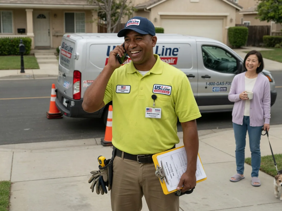 Gas Line Installation Hammond, IN FAQs